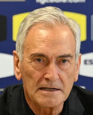 Coupe du monde : le président de la fédération italienne démissionne après le nouvel échec des ’Azzurri’