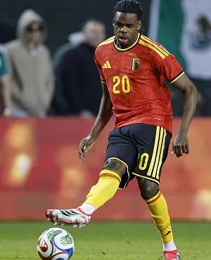 « Un rêve de gosse », « des stades incroyables » : Ngoy et Meunier reviennent sur les matchs aux États-Unis