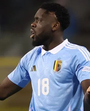 Orel Mangala se donne « encore tous les droits de rêver » du Mondial