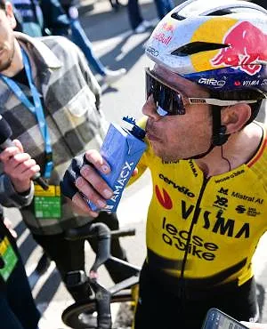 Tour des Flandres : « J’aurai sans doute été distancé plus tard » : la réaction de Van Aert après sa 4ème place