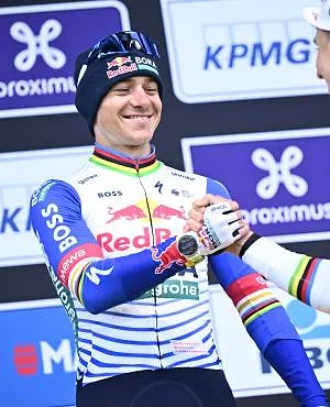 Tour des Flandres : « Je suis forcément satisfait de ma course et du résultat », Remco Evenepoel après sa 3ème place