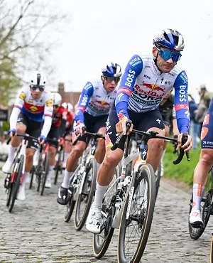 « Je pense que c’est très difficile » : Gianni Vermeersch, équipier d’Evenepoel, ne sait plus comment arrêter Tadej Pogacar