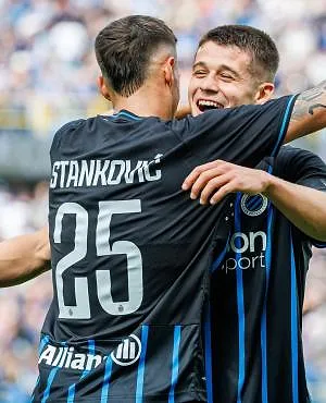 Pro League : le Club de Bruges domine Anderlecht dans le Topper (4-2)