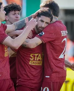 La Louvière s’incline face à la lanterne rouge Dender (0-1)