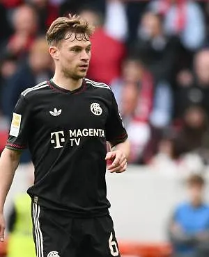 « Ce sont les 2 meilleurs clubs du monde » : Joshua Kimmich avant Real Madrid-Bayern