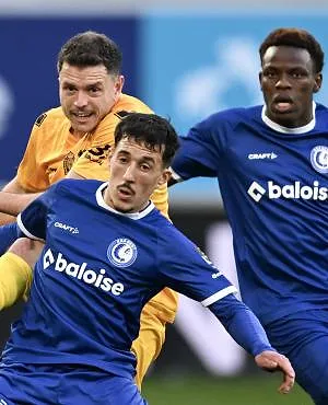 Malines arrache le match nul dans les arrêts de jeu face à La gantoise (1-1)