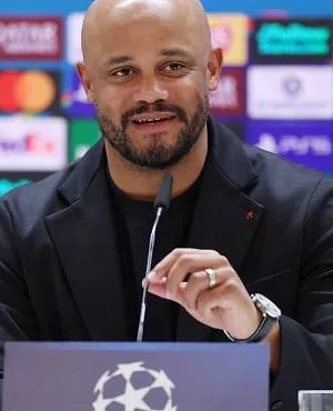 Kompany prudent avant le match face au Real Madrid : « Ça reste une des meilleures équipes d’Europe »
