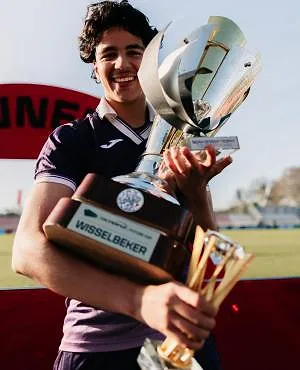Qui est Rami Lougmani, meilleur joueur de l’Olympia Future Cup remportée par les U17 d’Anderlecht ?