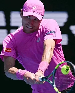 Challenger de Monza : tenant du titre, Raphaël Collignon progresse en quarts de finale