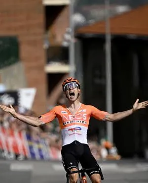 Tour du Pays basque : encore une victoire française avec Laurance, Seixas règle le peloton