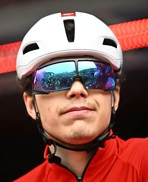 Arnaud De Lie devrait bien être au départ de Paris-Roubaix