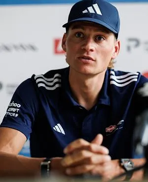 « Personne n’ose plus dire qu’il ne peut pas le faire » : Van der Poel face au défi Pogacar à Roubaix