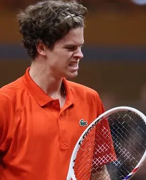 ATP 1000 de Madrid : Alexander Blockx signe la plus belle victoire de sa carrière contre Auger-Aliassime