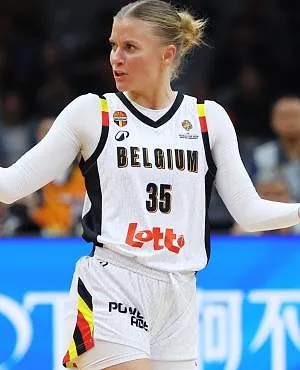 EuroCoupe féminine : Mersin remporte le titre, Julie Vanloo cinquième belge au firmament européen