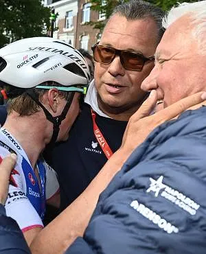« Ils ont préféré prendre l’argent » : Patrick Lefevere sans filtre sur Remco Evenepoel et Soudal
