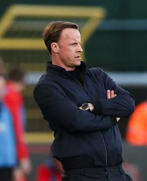 « On se crée nettement plus d’occasions » : Vincent Euvrard a confiance en son attaque