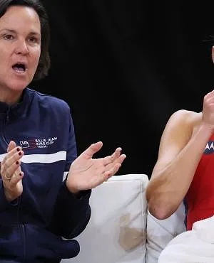 Billie Jean King Cup : la Belgique perd le double et voit les Etats-Unis revenir à 1 point