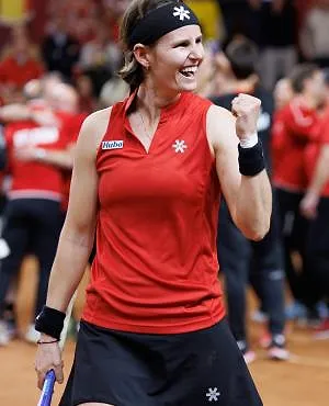 « Nous venons de très loin » : Greet Minnen aux anges après sa victoire