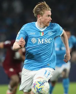 La « clé de voûte » : Kevin De Bruyne encensé par la presse italienne