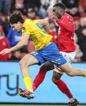 Josué Homawoo sera bien disponible pour le Derby wallon samedi !