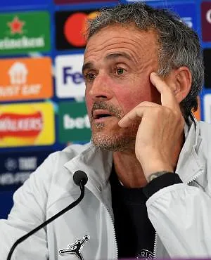 Luis Enrique reste méfiant avant le déplacement du PSG à Anfield : « Un match piège »