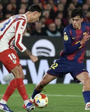 Ligue des Champions : l’UEFA rejette la plainte du Barça contre la main d’un joueur de l’Atletico