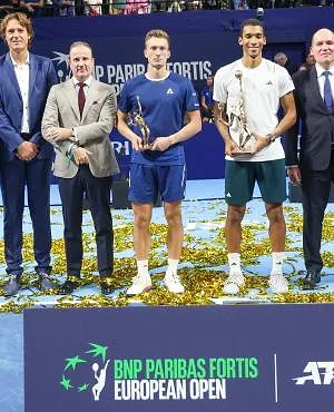 C’est officiel : l’European Open de Bruxelles a été racheté par la fédération italienne de tennis !