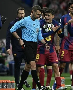 Raphinha furieux après l’élimination du Barça contre l’Atlético : « Pour moi c’est un match volé »