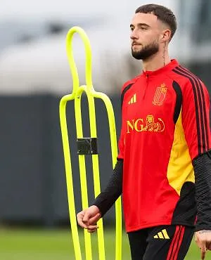 Diables rouges : Zeno Debast devrait manquer les deux premiers matches de la Coupe du monde !