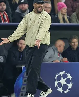 « Un match avec beaucoup d’émotions » : la réaction de Kompany, suspendu pour la demi-finale aller du Bayern !