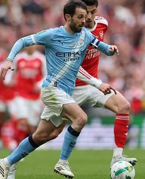 « Merci pour tout » : Bernardo Silva confirme qu’il quittera Manchester City l’été prochain (photos)