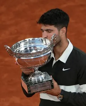 La dotation de Roland-Garros en hausse : voici combien les vainqueurs vont toucher cette année