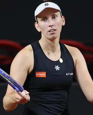 WTA Stuttgart : Elise Mertens s’incline en huitièmes de finale devant la 12e mondiale Karolina Muchova