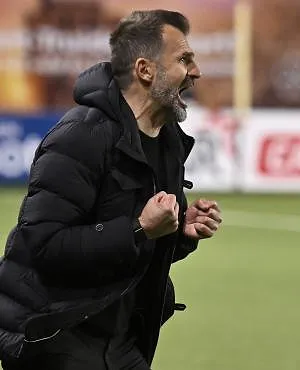 Ivan Leko est confiant : « L’Union n’a concédé aucun tir cadré, mais nous marquons trois buts par match »