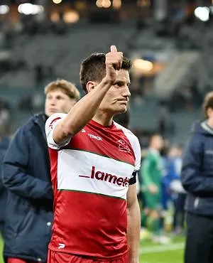 Zulte Waregem va se séparer de Jelle Vossen en fin de saison