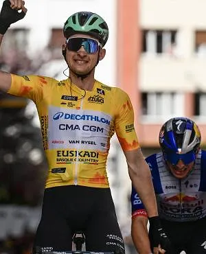 Christian Prud’homme donne « 90 % » de chances à Paul Seixas de participer au Tour de France