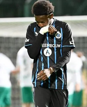 Le FC Barcelone a ciblé un ailier brugeois de 18 ans, finaliste de Youth League