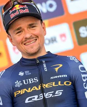 Tom Pidcock de retour pour le Tour des Alpes, ce lundi, avec dans le viseur Liège-Bastogne-Liège !
