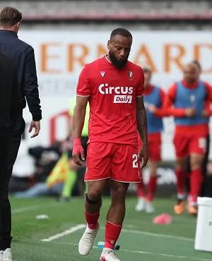 Charleroi – Standard : le geste d’Ilaimaharitra qui ne va pas plaire du tout aux supporters carolos