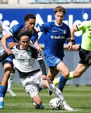 La Gantoise et Saint-Trond partagent au terme d’un match peu spectaculaire (0-0)