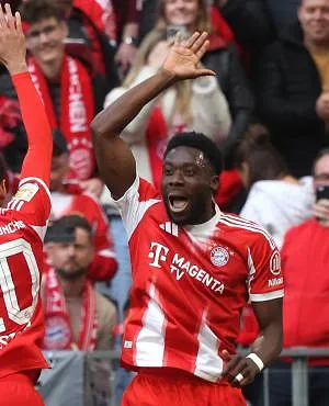 Le Bayern Munich de Vincent Kompany est champion de Bundesliga !