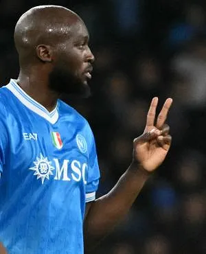 Aperçu à l’aéroport, Romelu Lukaku rejoint enfin Naples