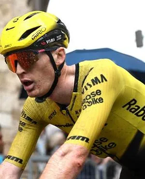 Amstel Gold Race : le verdict est tombé pour Matteo Jorgenson qui souffre d’une fracture de la clavicule