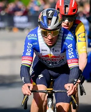 Officiel : Remco Evenepoel sera absent de la flèche wallonne ce mercredi !