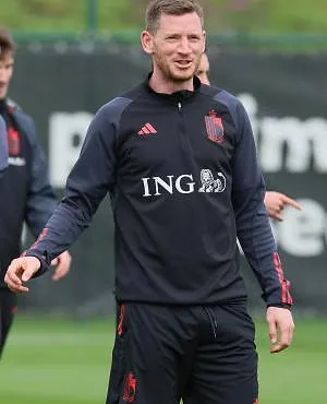 Jan Vertonghen prolonge son stage à l’Union belge de football