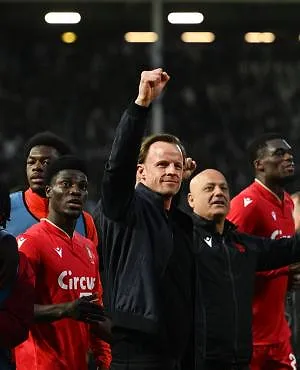 «Tu peux fêter tout en respectant l’adversaire» : Vincent Euvrard revient sur le Derby wallon