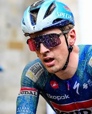 Ilan Van Wilder renonce à la Flèche Wallonne et à Liège-Bastogne-Liège !