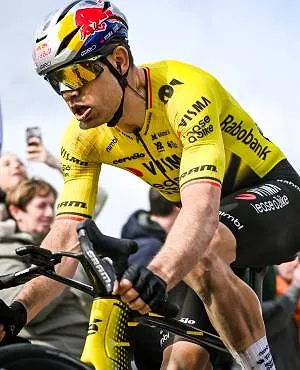 « Je m’attends à une semaine très difficile » : Van Aert avant le Tour Auvergne-Rhône-Alpes