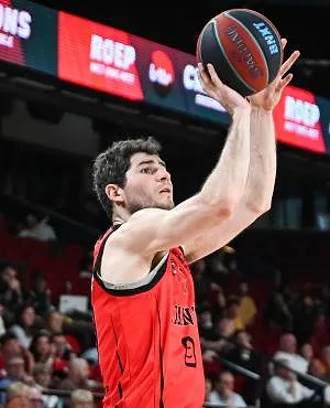 BNXT League : trop fort pour Leiden, Anvers continue à dérouler en tête de la compétition