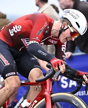 Après Remco un autre cycliste belge renonce à La Flèche Wallonne